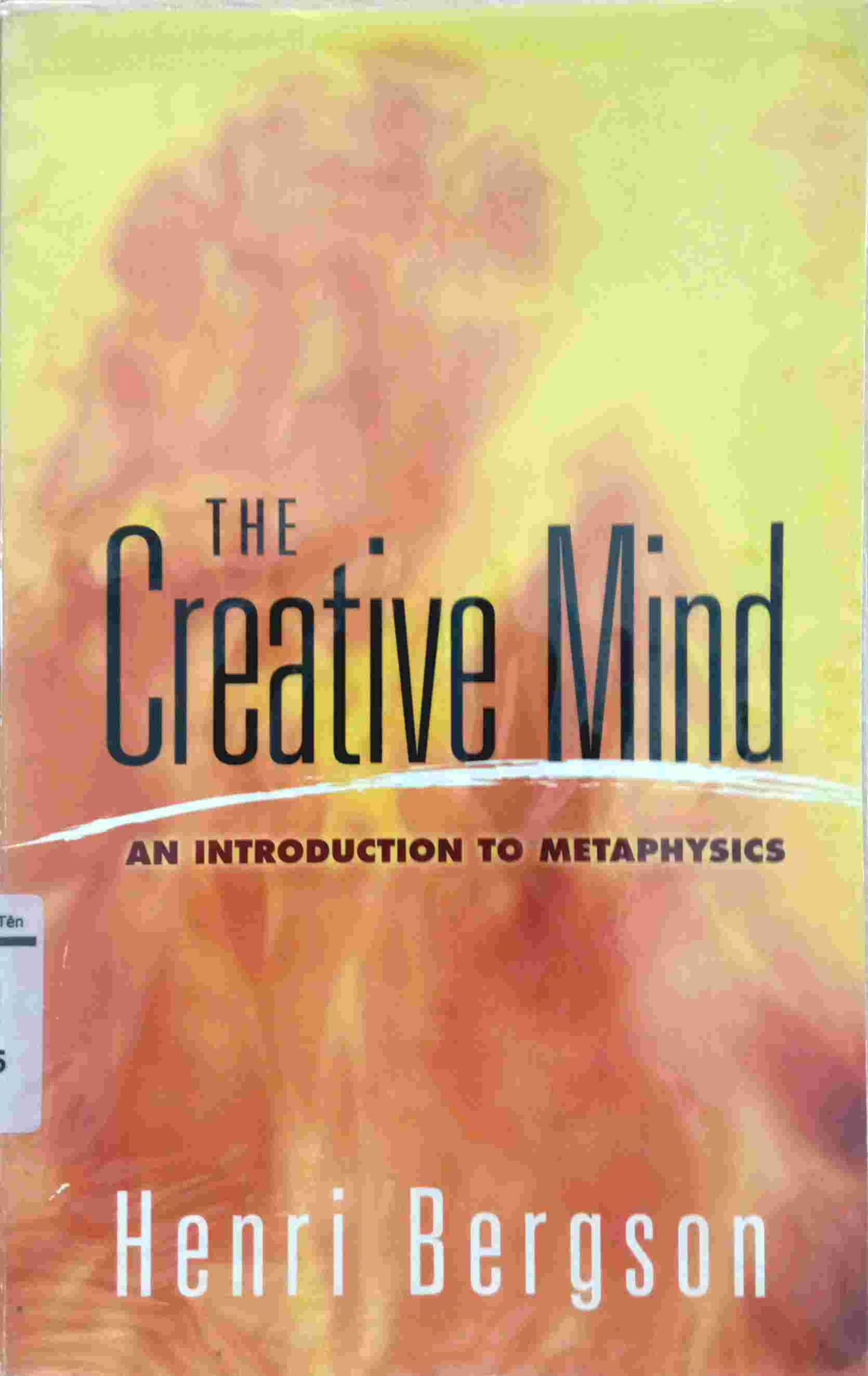 THE CREATIVE MIND